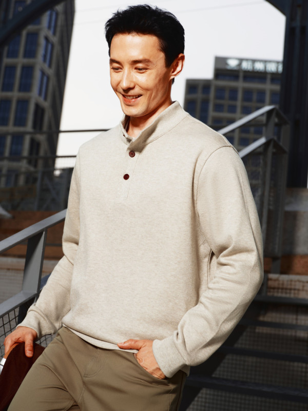 DETERMINANT推全新Cotton Yak棉犛牛絨系列 輕暖親膚 秋冬易襯款登場