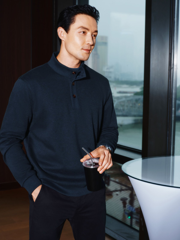 DETERMINANT推全新Cotton Yak棉犛牛絨系列 輕暖親膚 秋冬易襯款登場