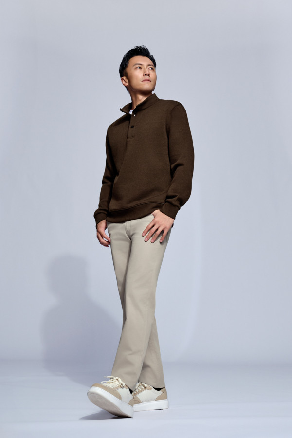 DETERMINANT推全新Cotton Yak棉犛牛絨系列 輕暖親膚 秋冬易襯款登場