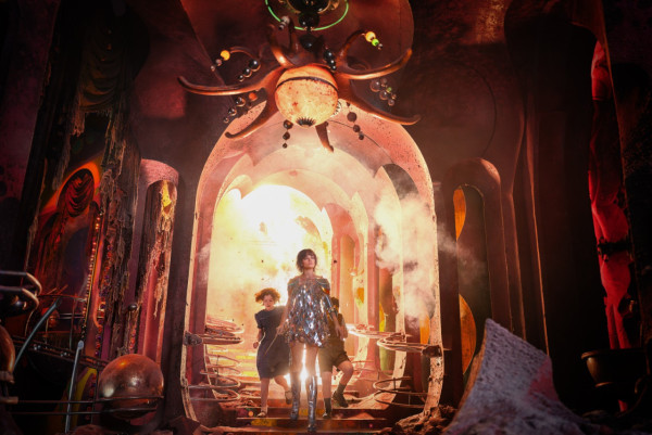 《納尼亞:魔法師的外甥》2027年2月上映!納尼亞傳奇系列逾16年重返大銀幕