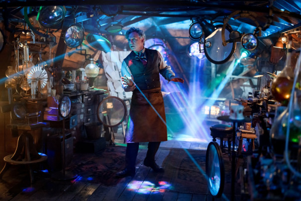 《納尼亞:魔法師的外甥》2027年2月上映!納尼亞傳奇系列逾16年重返大銀幕