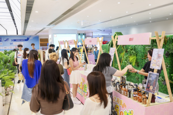 【週末好去處2026】北角匯秋日美食市集登場！必食五星級名廚糕點/換$410美食券