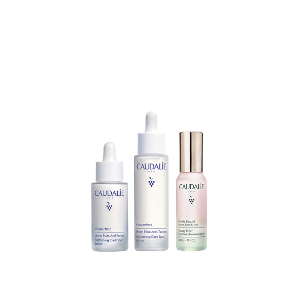 Caudalie 天然瞬間美白套裝 HK$690