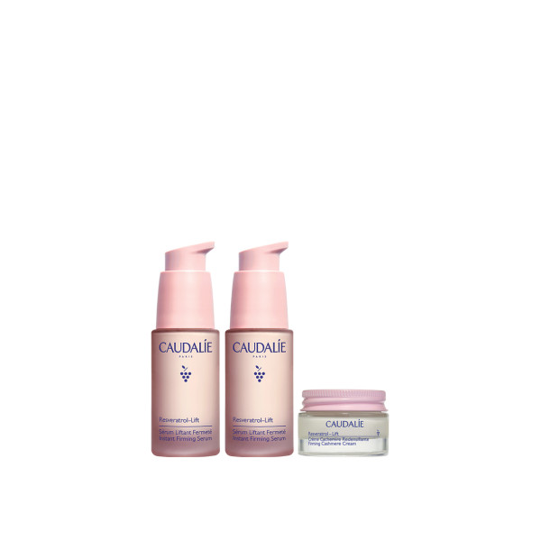 Caudalie 膠原水光瓶套裝 HK$630