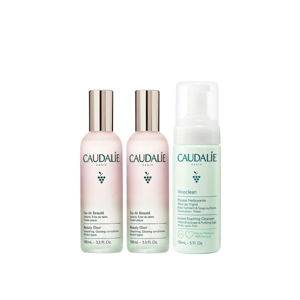 Caudalie 皇后水養膚美妝套裝 HK$500