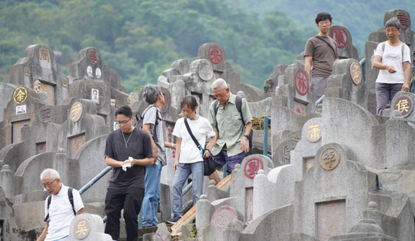 重阳节交通安排2026(图片来源:HKET)