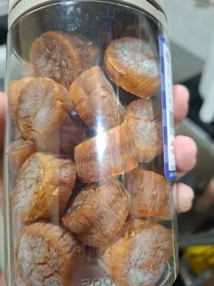 乾瑤柱表面現「白茫茫」粉層！網民憂發霉誤扔過千蚊食材 專家揭變白真相教2招極速判斷