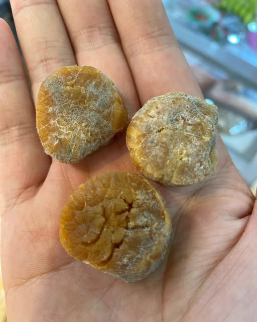 乾瑤柱表面現「白茫茫」粉層！網民憂發霉誤扔過千蚊食材 專家揭變白真相教2招極速判斷