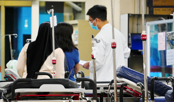 医疗卫生研究基金研究奖学金计划2026即日起可申请。(图片来源:HKET)