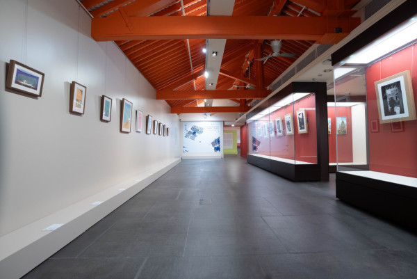 美孚好去处|第5期港艺新星展览开幕!4大本地青年艺术家展出绘画摄影瓷画