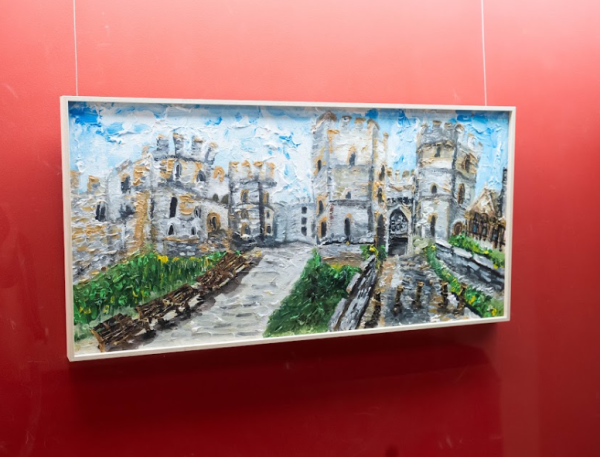 美孚好去处｜第5期港艺新星展览开幕！4大本地青年艺术家展出绘画摄影瓷画