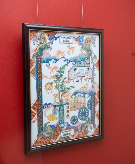 美孚好去处｜第5期港艺新星展览开幕！4大本地青年艺术家展出绘画摄影瓷画