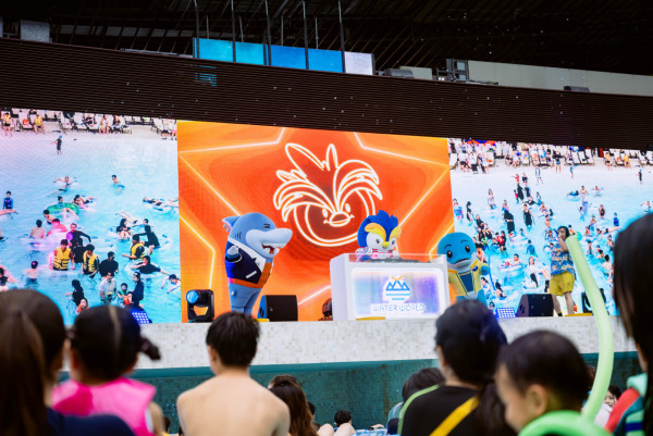 海洋公园水上乐园音乐狂热季!大树湾嘉年华门票特惠低至$98