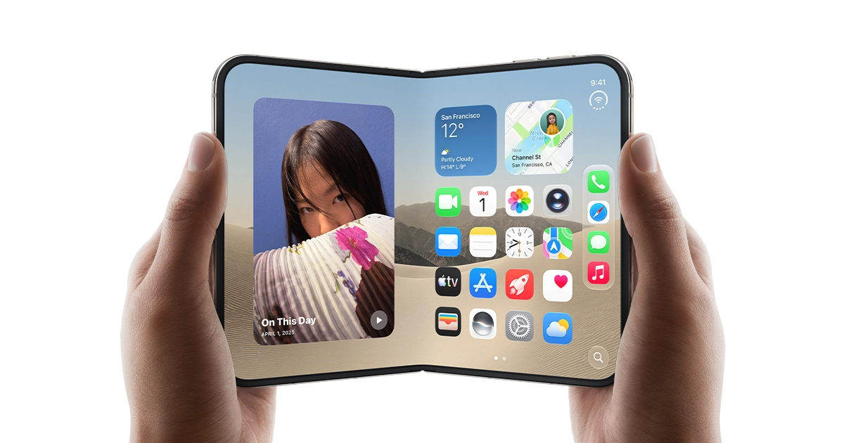 iPhone Duo 入選《時代》年度發明！John Ternus：蘋果慢工出細貨　直言早期摺機「廉價又低質」