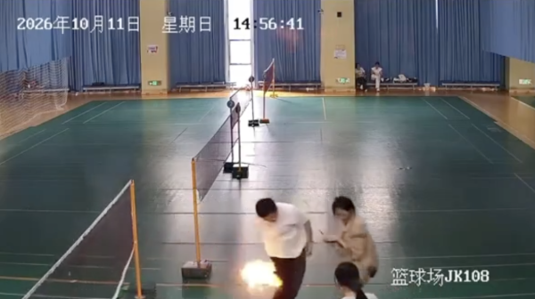 羽毛球友注意！男士打球竟致重度燒傷 全因褲袋裝咗呢1樣嘢！【有片】