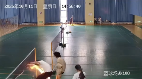 羽毛球友注意！男士打球竟致重度燒傷 全因褲袋裝咗呢1樣嘢！【有片】
