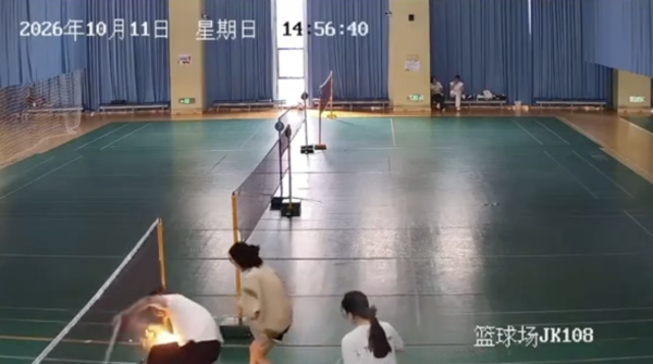 羽毛球友注意！男士打球竟致重度燒傷 全因褲袋裝咗呢1樣嘢！【有片】