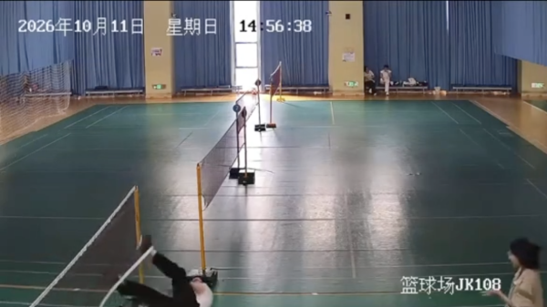 羽毛球友注意！男士打球竟致重度燒傷 全因褲袋裝咗呢1樣嘢！【有片】