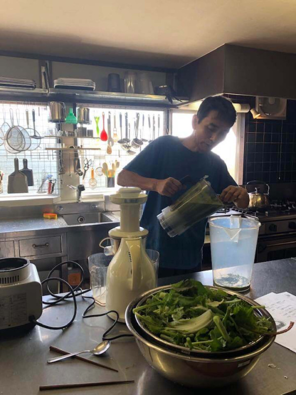 21歲患絕症被判剩5年命 日女靠每日1杯青汁奇蹟康復 專家解密高纖轉換營養之謎