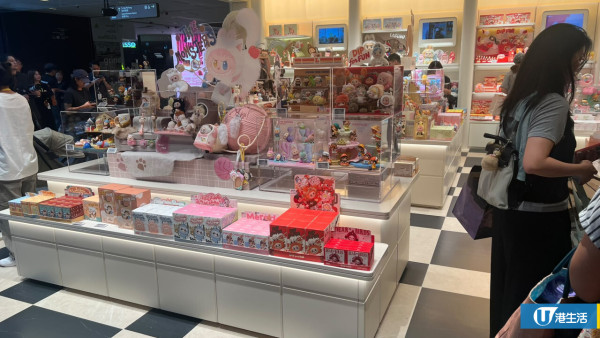POP MART啟德AIRSIDE全新大舖盛大開幕！4日限定兩大獨家活動免費送禮物