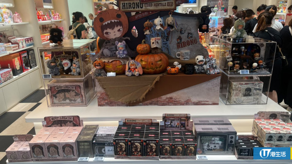 POP MART啟德AIRSIDE全新大舖盛大開幕！4日限定兩大獨家活動免費送禮物