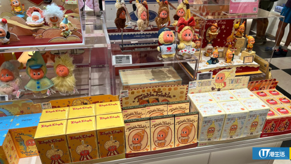 POP MART啟德AIRSIDE全新大舖盛大開幕！4日限定兩大獨家活動免費送禮物