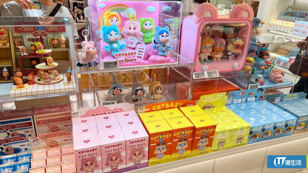 POP MART啟德AIRSIDE全新大舖盛大開幕！4日限定兩大獨家活動免費送禮物