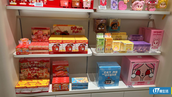 POP MART啟德AIRSIDE全新大舖盛大開幕！4日限定兩大獨家活動免費送禮物