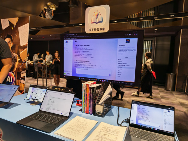姜濤用 AI 搵靈感、諗食乜！HKT.AI 月費 $48 起　煮飯、功課、返工都有助手