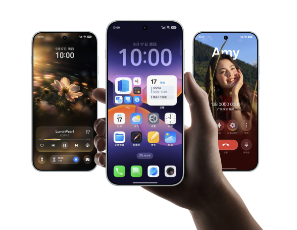 OPPO正式發布ColorOS 17 聯手Manus AI打造自動化手機 一鍵即刻Plan好行程！