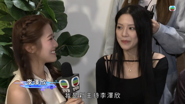 今屆港姐第一人火速空降做東張女神！中大碩士高學歷投身娛樂圈：請大家繼續見證