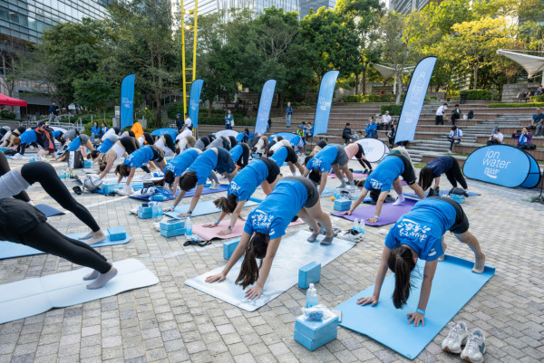 寶礦力水特跑步祭2026報名！首推1公里障礙賽/ASICS聯乘T恤