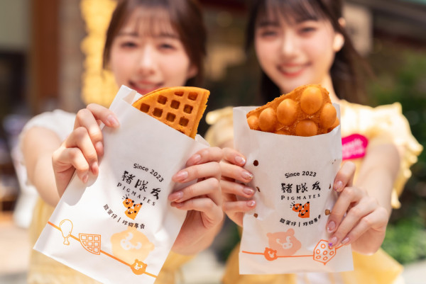 荃灣美食市集10月開鑼！15+港台澳人氣美食聯乘癲噹打卡位