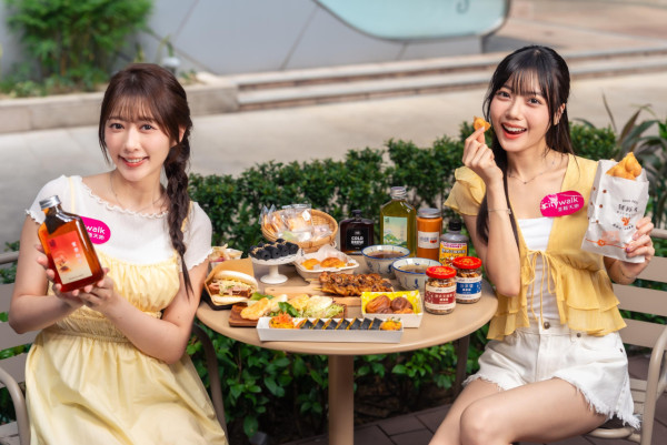 荃灣美食市集10月開鑼！15+港台澳人氣美食聯乘癲噹打卡位