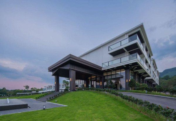 圖片來源:清遠水上雲朵酒店官網 廣州後花園!清遠度假酒店8大推介 日本認證溫泉/無邊際泳池/無敵山水景觀