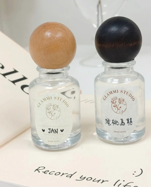 Glammi Perfume Studio 香水工作坊（圖片來源︰Glammi Perfume Studio）