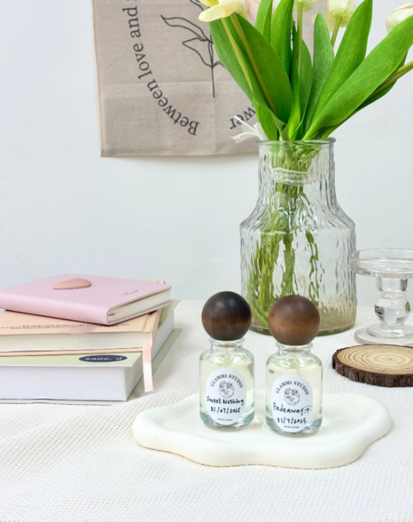 Glammi Perfume Studio 香水工作坊（圖片來源︰Glammi Perfume Studio）