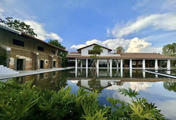 圖片來源:微信公眾號@廣東文旅投融 廣州後花園!清遠度假酒店8大推介 日本認證溫泉/無邊際泳池/無敵山水景觀