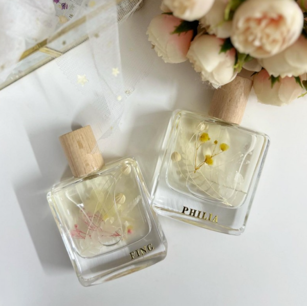 Minilarge 天然精油 EDP 香水工作坊（圖片來源︰Minilarge）