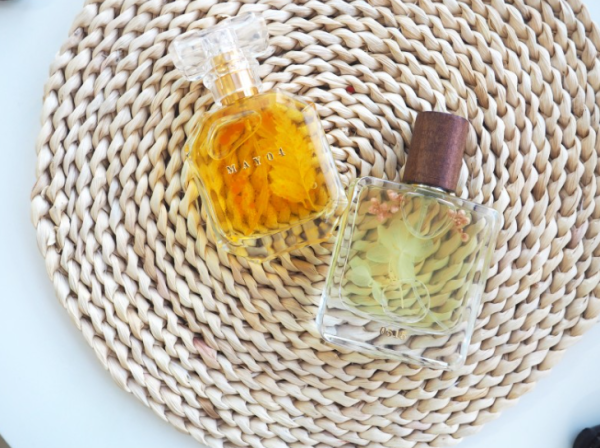 Minilarge 天然精油 EDP 香水工作坊（圖片來源︰Minilarge）