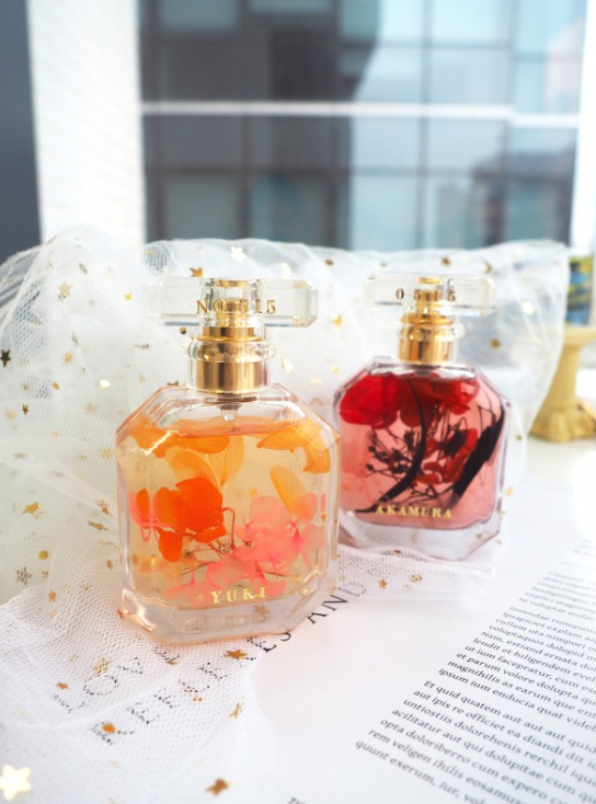 Minilarge 天然精油 EDP 香水工作坊（圖片來源︰Minilarge）