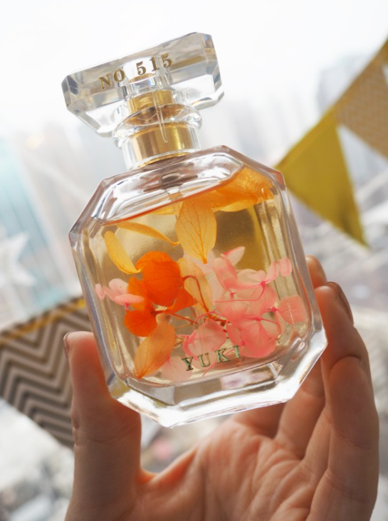Minilarge 天然精油 EDP 香水工作坊（圖片來源︰Minilarge）
