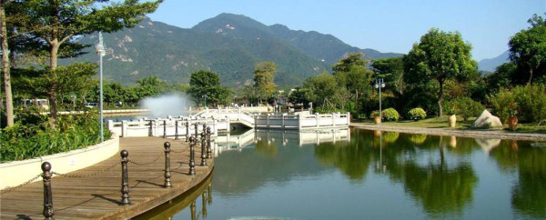 圖片來源:廣州碧水灣温泉度假村官網 廣州後花園!清遠度假酒店8大推介 日本認證溫泉/無邊際泳池/無敵山水景觀