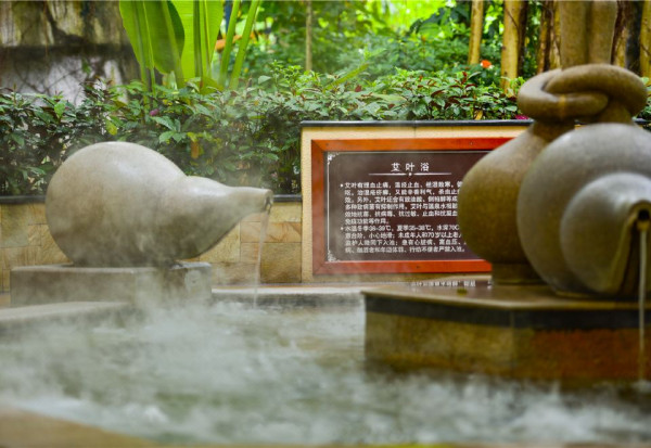 圖片來源:廣州碧水灣温泉度假村官網 廣州後花園!清遠度假酒店8大推介 日本認證溫泉/無邊際泳池/無敵山水景觀