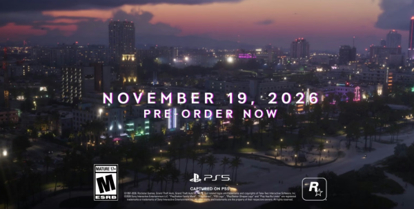 距離發售剩一個月！《GTA 6》第 3 條預告突發　PS5 實機畫面、雙主角故事線曝光 