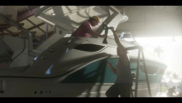 距離發售剩一個月！《GTA 6》第 3 條預告突發　PS5 實機畫面、雙主角故事線曝光 