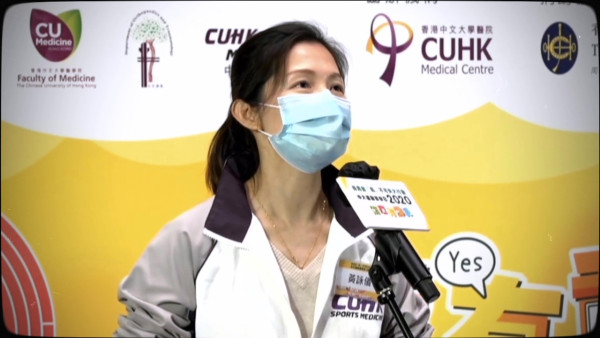 已故醫生黃詠儀患末期肺癌仍堅守崗位  摯愛容樹恒醫生淚崩剖白插喉拔喉兩難「我是醫生還是家人？」