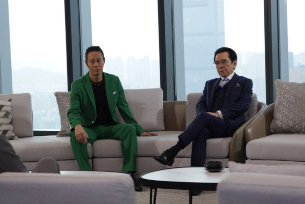 璀璨之城劇情｜第9集預告張智霖吳卓羲聯手施壓！董事局突發驚天反轉 利益過河拆橋