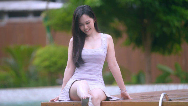 隱藏女神｜港姐季軍梁超怡公開單身時間！昔日曾傳撬阿Sa牆腳 網民推算真正時間線