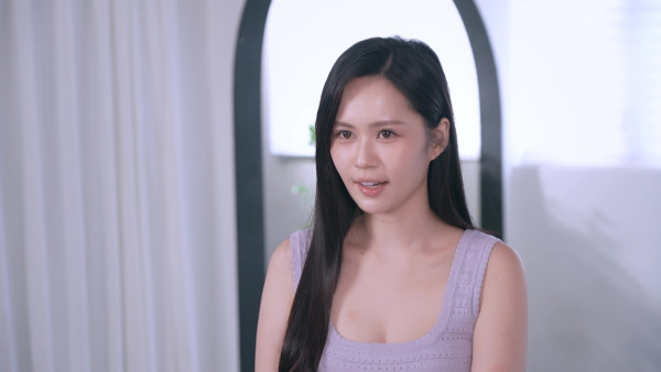 隱藏女神｜港姐季軍梁超怡公開單身時間！昔日曾傳撬阿Sa牆腳 網民推算真正時間線